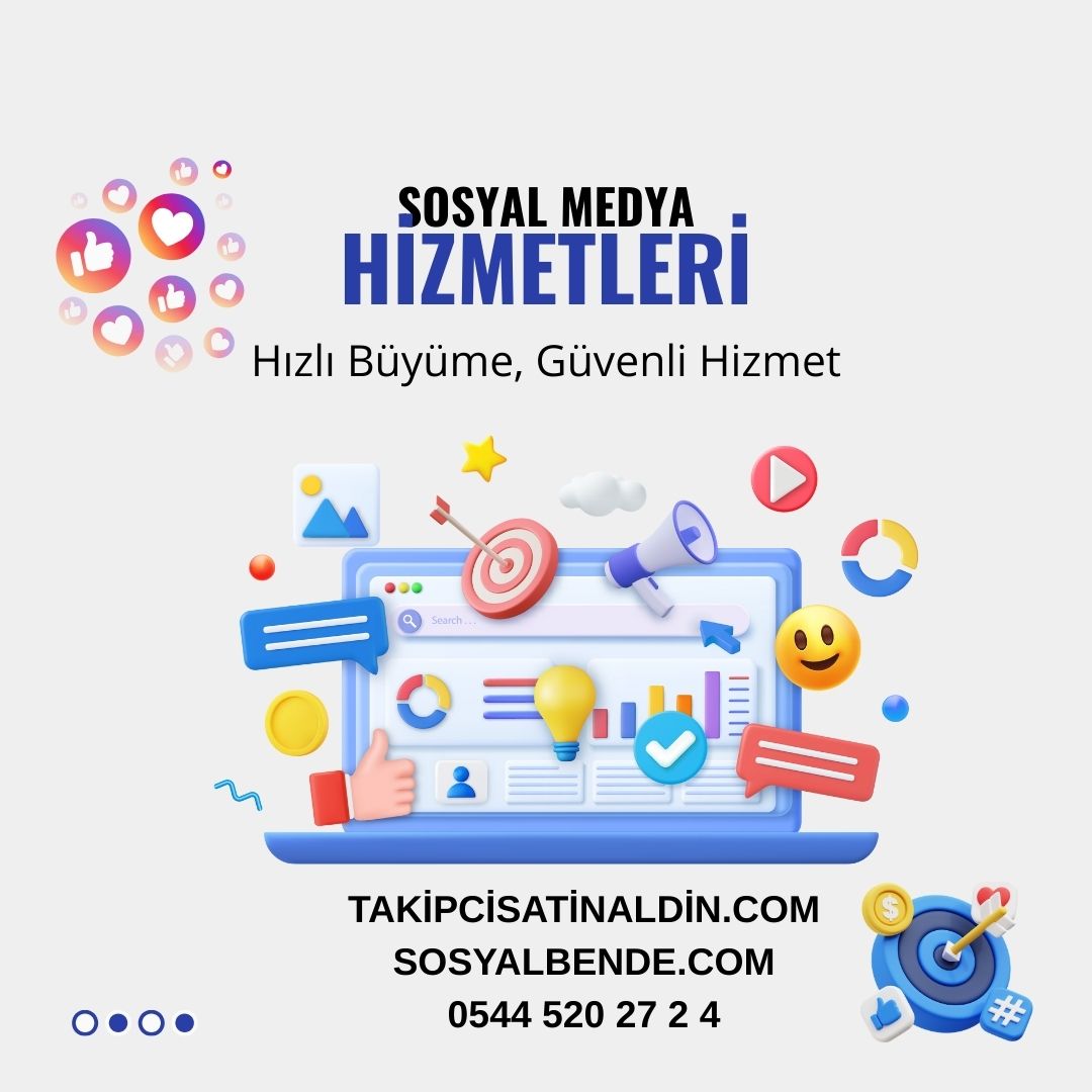 YouTube Video Beğeni Satın Al - Dikkat Çek