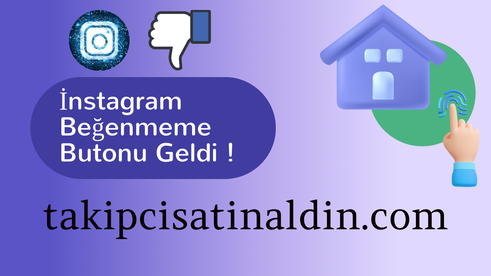 İnstagram'a 'beğenmeme butonu' (disslike) geliyor