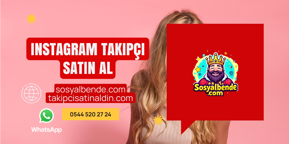 Instagram Takipçi Satın Al Hemen Yüksel Keşfete Çık