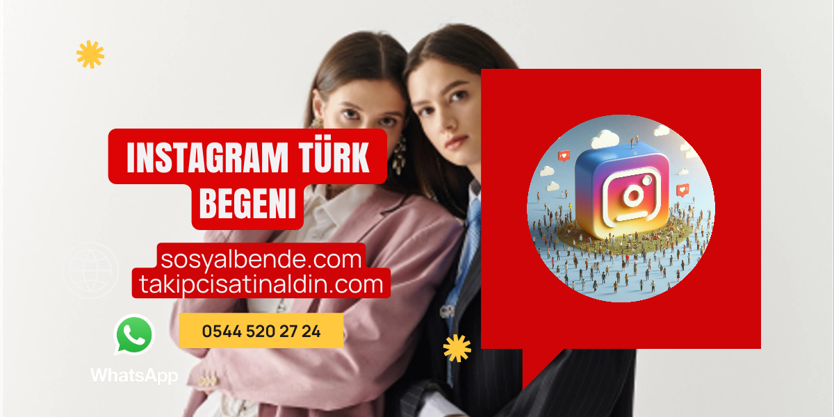 Neden Diğer Siteler Değil de Gerçek Türk Beğeni Paketleri