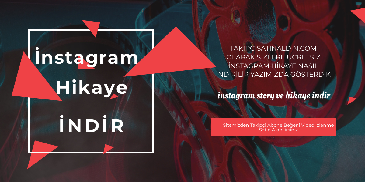 İnstagram story indirme Ücretsiz Dowland İndir