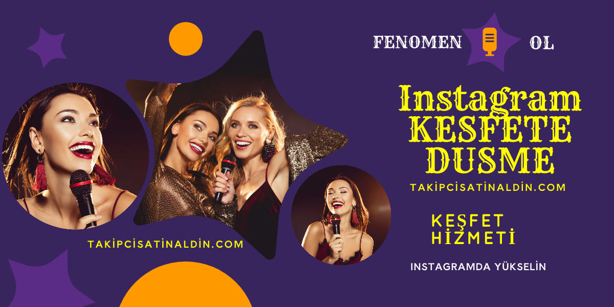 İnstagram Keşfete Düşme Hizmetiyle Profilinizi Zirveye Taşıyın