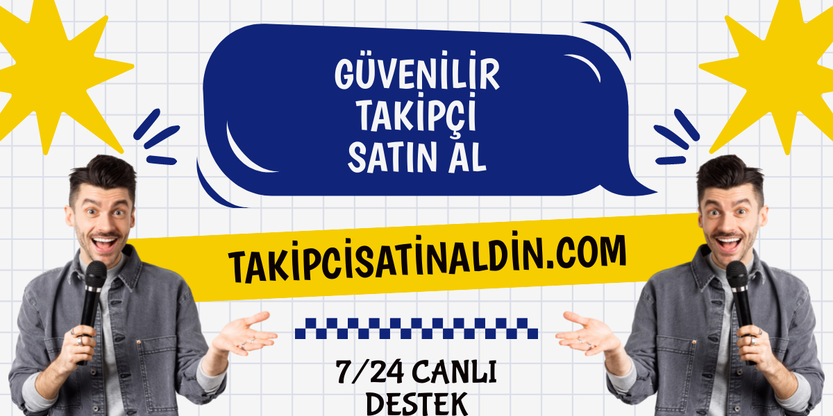 Güvenilir Takipçi Satın Al