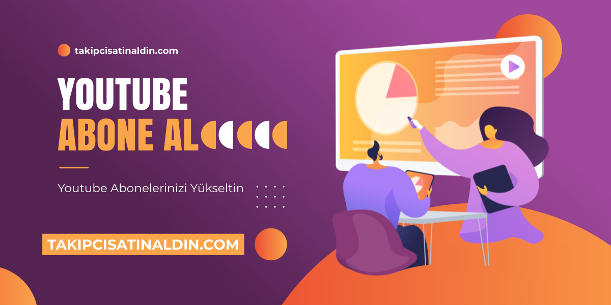 YouTube Kanalınızı Büyütün: Abone Satış Hizmetimizle Tanışın