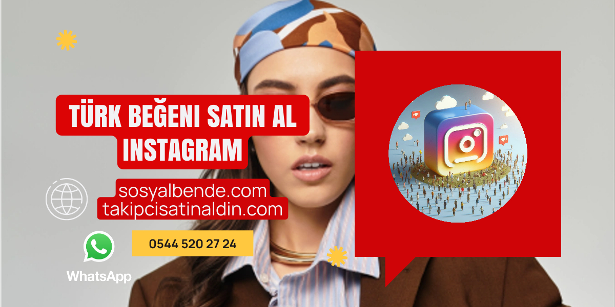 Şifresiz Instagram Türk Beğeni Satın Al (%100 Garantili)
