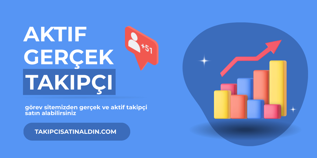 Sosyal Medya Takipçi Hizmetlerinde Güvenilir ve Aktif Takipçi Satışı