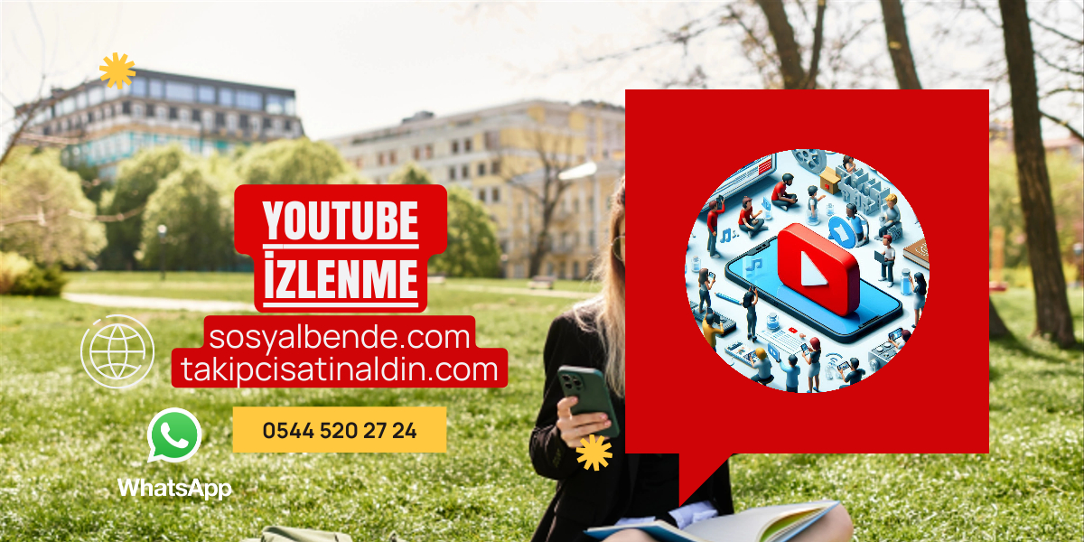 YouTube gerçek izlenme satın al - Düşme Yok