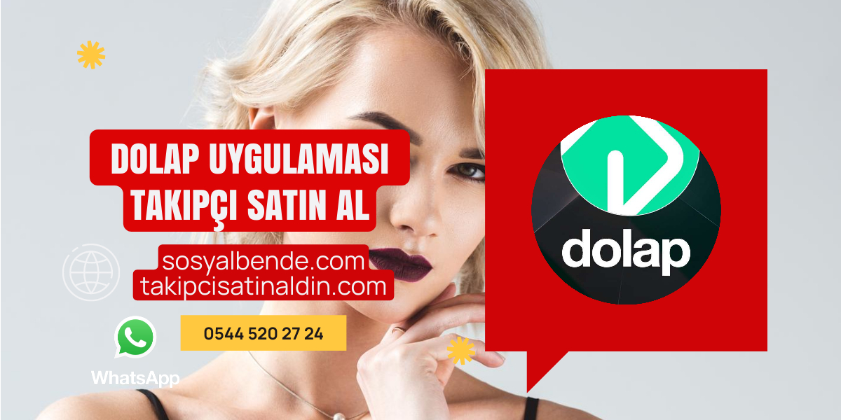 Dolap Takipçi Satın Al - Şifresiz, Ucuz ve 7/24 Destek ile Mağazanızı Büyütün