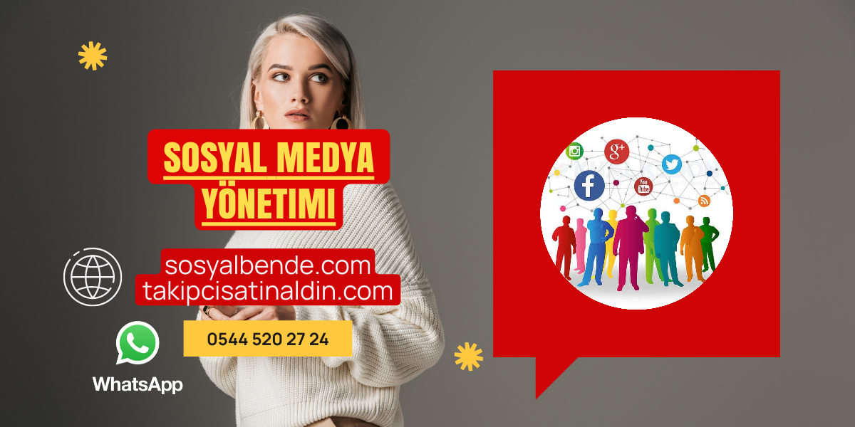 Sosyal Medya Yönetimi: İşletmenizin Dijital Büyümesini Hızlandırın