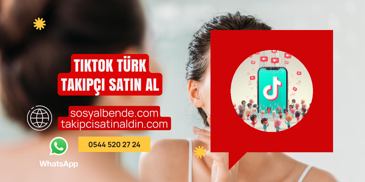 Tiktok türkiye takipçi