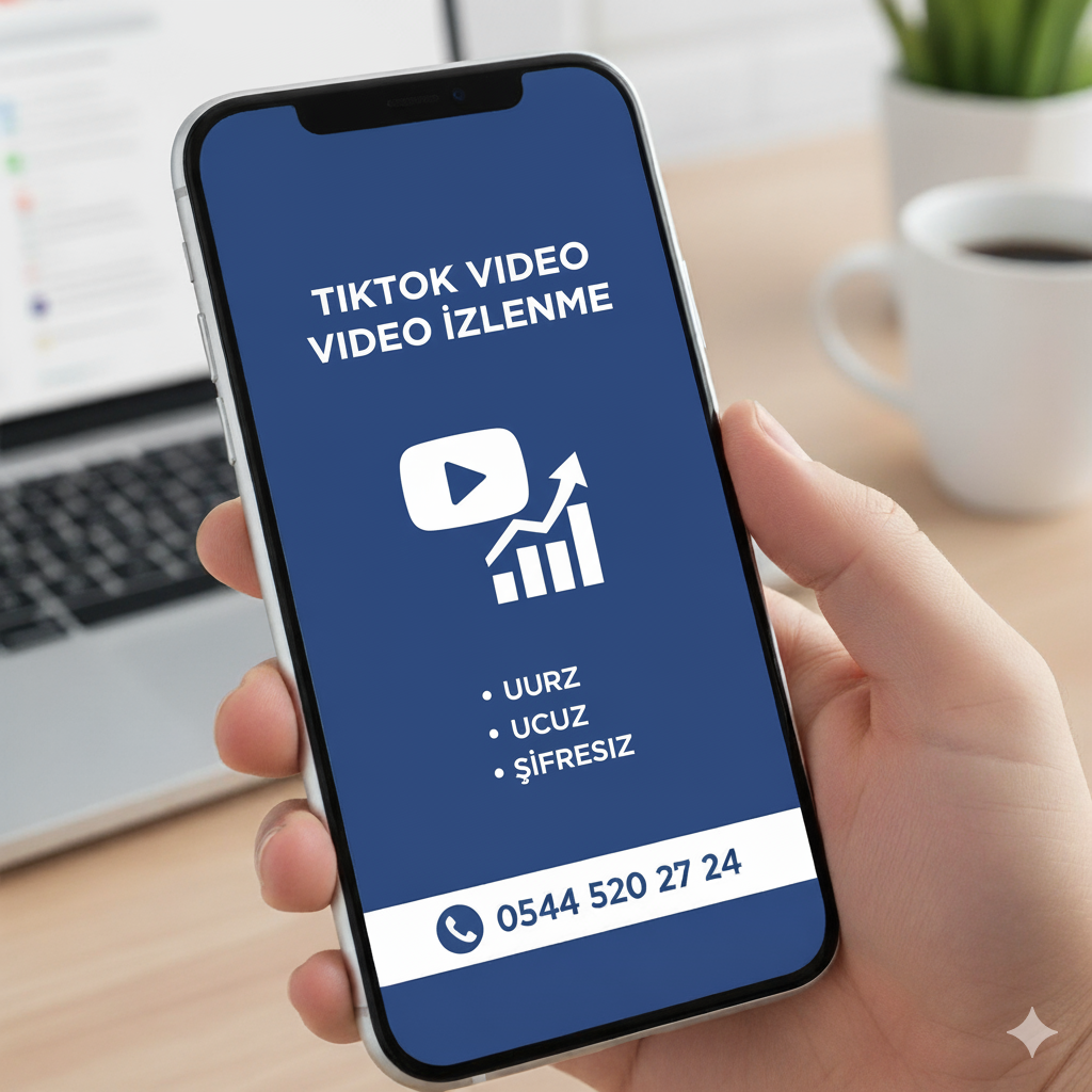 TikTok Video İzlenme: %100 Ucuz ve Şifresiz