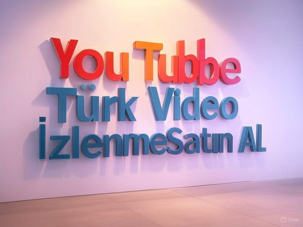 YouTube Türk Video İzlenme Satın Al: Kanalınızı Hızla Yükseltin!