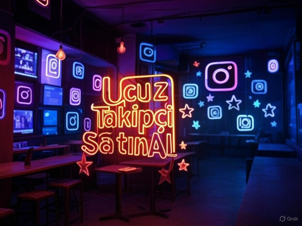 Ucuz Takipçi Satın Al İnstagram Hizmetleri