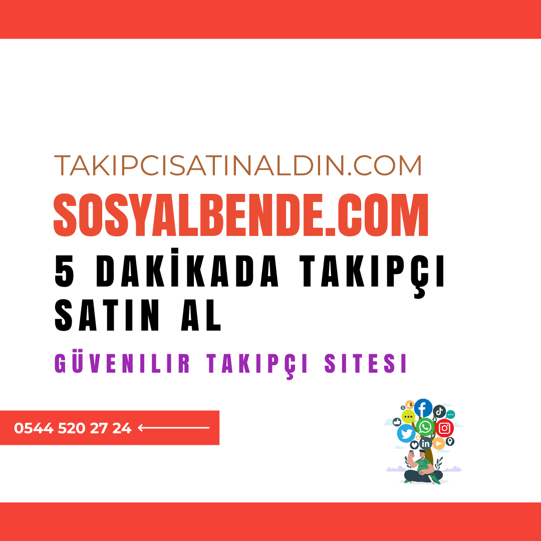 5 Dakikada Instagram Takipçi Satın Al: Sosyal Medyada Hızla Yükselin