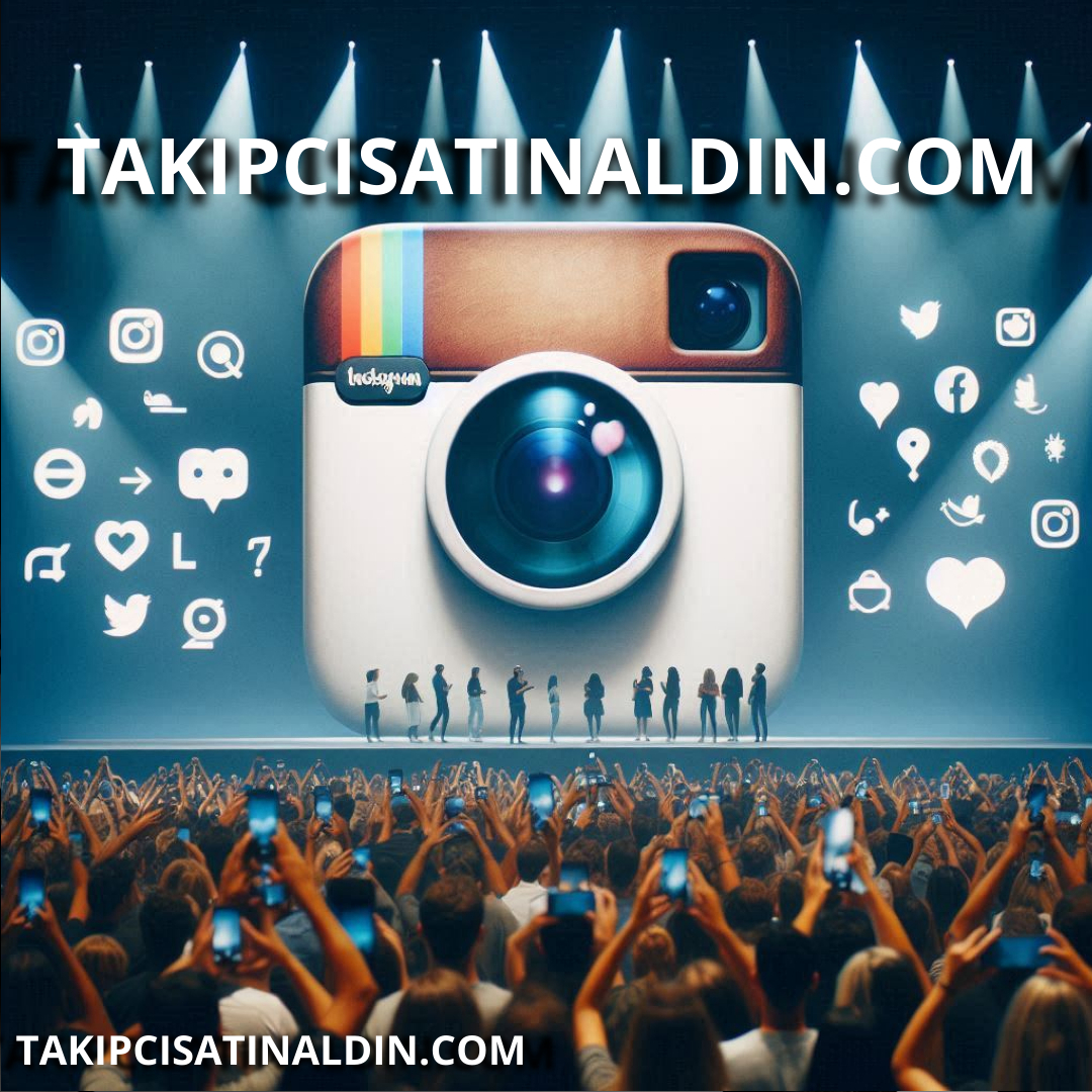Takipçi Al İnstagram'da Fenomen Ol