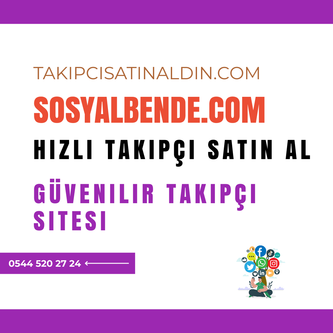 Hızlı Takipçi Satın Al