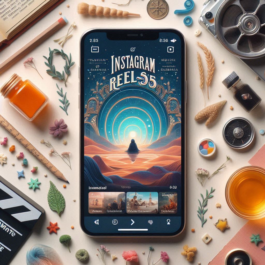 İnstagam Reels Video İzlenme Süresi Satın Al