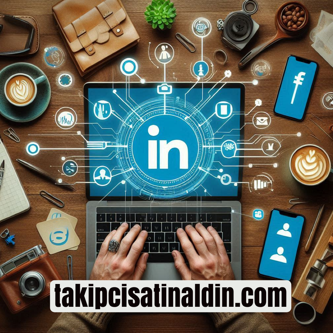 LinkedIn Profilinizi Güçlendirin: Hedeflenmiş Takipçi ve Etkileşim Hizmetleri